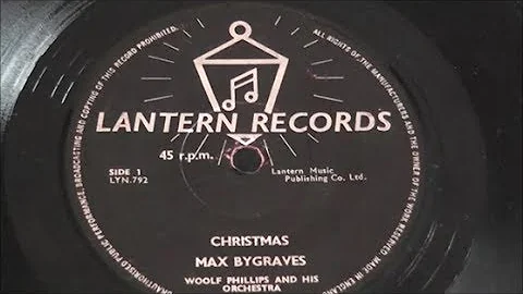 Max Bygraves - Christmas