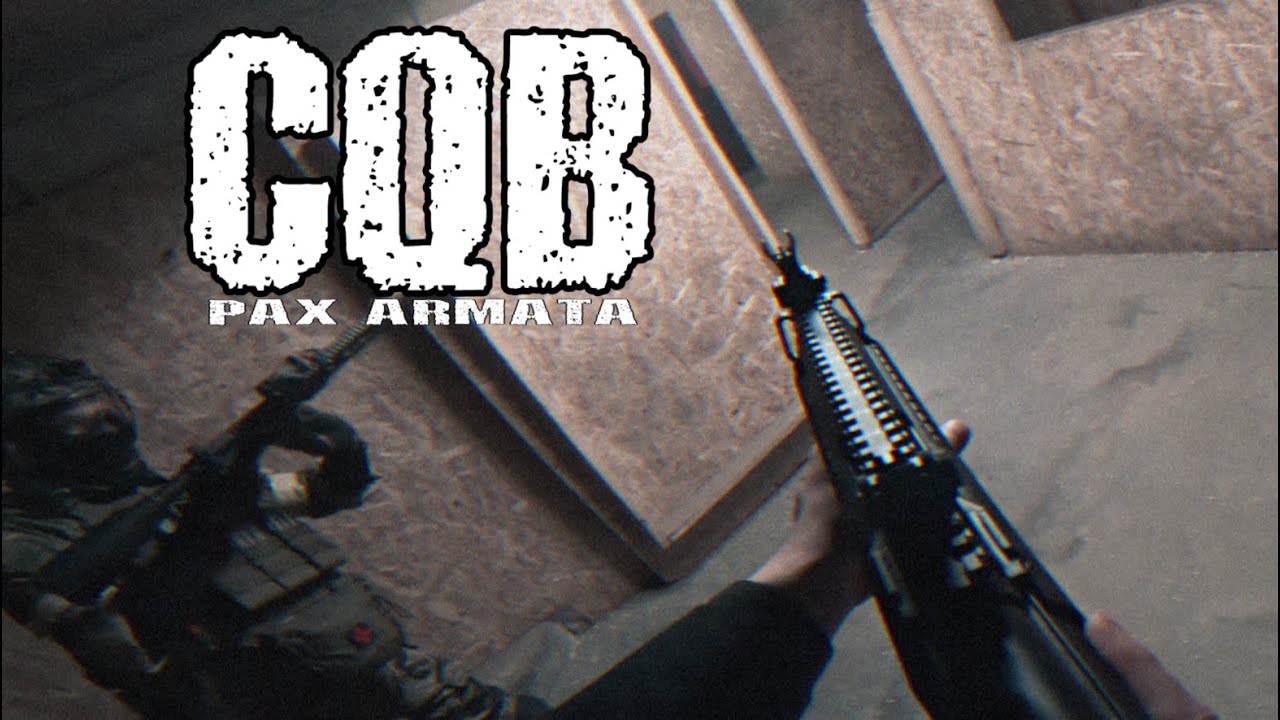 Джон Уик feat. Pax Armata