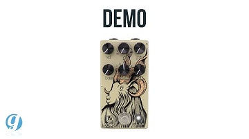 Walrus Audio Eons Fuzz Pedal TONE Demo (NO Talking) #walrusaudio #guitarpedals #guitar