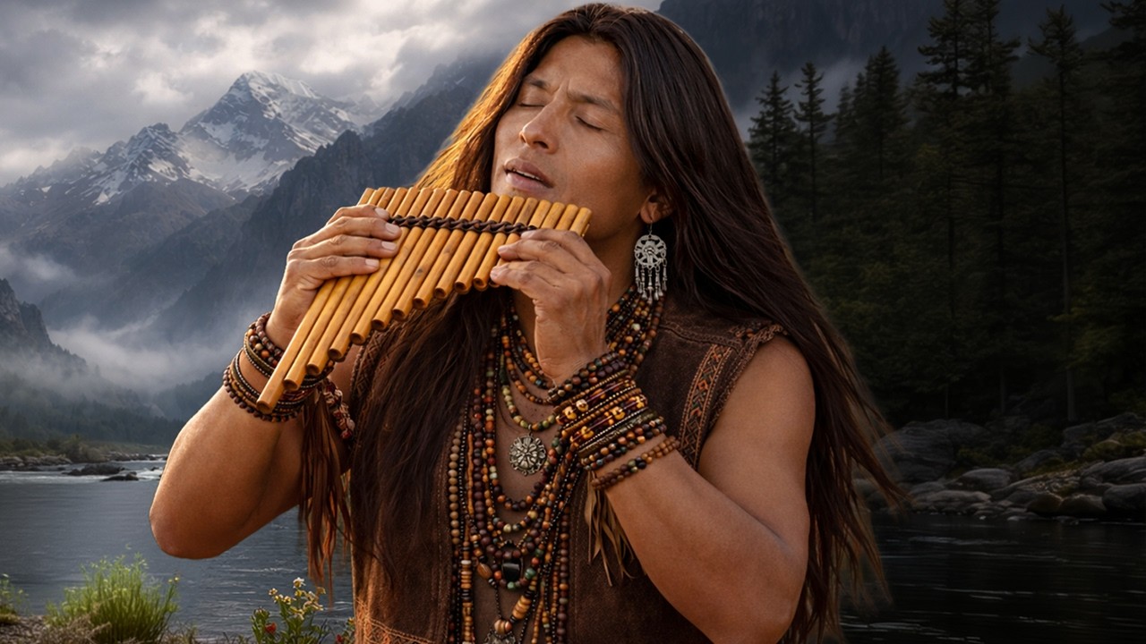 ANDEAN PAN FLUTE 🌿 Healing Melodies for Deep Relaxation & Inner Peace | Leo Rojas & Gheorghe Zamfir