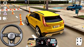 Driving School Simulator Android | City driving 3d | Car game screenshot 3