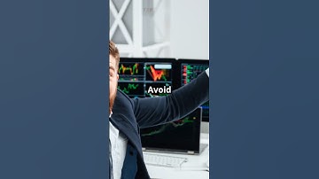 Avoid These Common Trading Mistakes: A Beginner