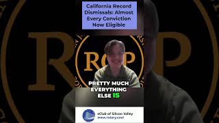 Almost EVERY Conviction Cleared! San Jose State Record Clearance Project #shorts