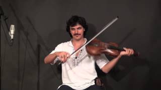 Tcha Limberger - Jazz Violin - Ear Training (Lesson Excerpt) chords