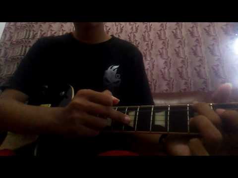 Pada Hari Minggu / Naik Delman (guitar Tapping Cover By Ifham Hamdani) #SaveLaguAnak