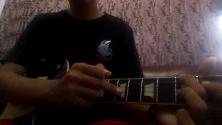 Pada hari minggu / Naik delman (guitar tapping cover by ifham Hamdani) #SaveLaguAnak