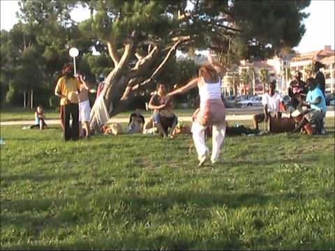 Sunu Africa - Stage de danse africaine - Marseille...