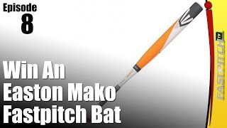 Win A 2014 Easton Mako Fastpitch Softball Bat | Fastpitch TV
