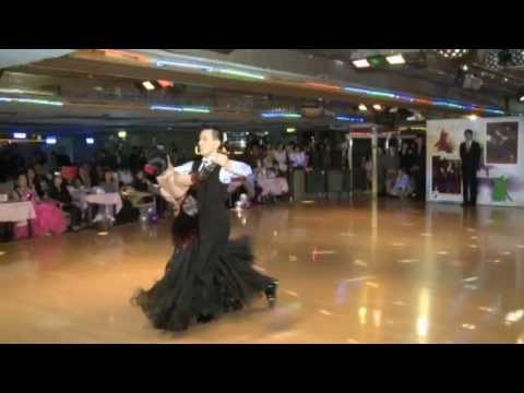 MaxDance主人答謝表演 胡進山老師 李姿欣老師 探戈