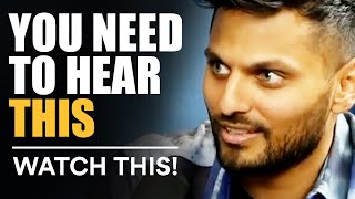 If You STRUGGLE With Stress, Anxiety \& Depression, WATCH THIS! | Jay Shetty