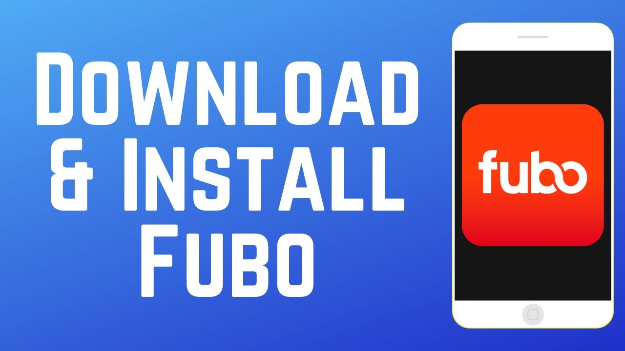How to Download & Install Fubo TV App in 2026