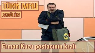 Modern Baba Erman Kuzu - Türk Malı 25.Bölüm