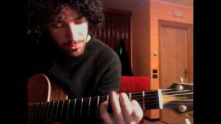 Those Who Wait - Tommy Emmanuel - Fingerstyle Sam Lorenzini