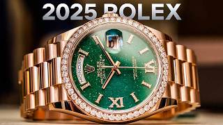 видео: Все модели Rolex, отсортированные по популярности и цене (2025) картинка: Все модели Rolex, отсортированные по популярности и цене (2025)