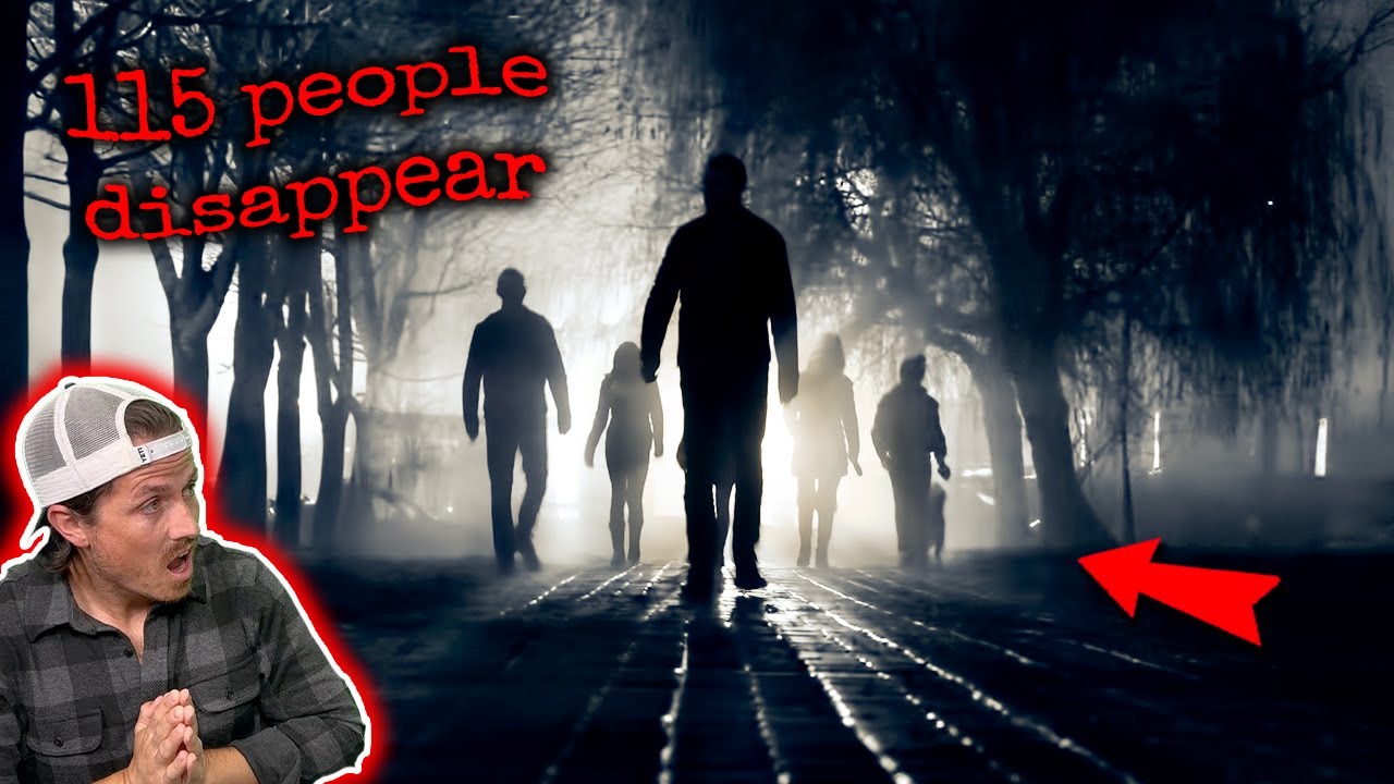 MrBallen Podcast - 115 people disappear | Fan Favorite