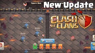 Clan War League All Update Details | How To Start Clan War League - COC - Clash of Clans
