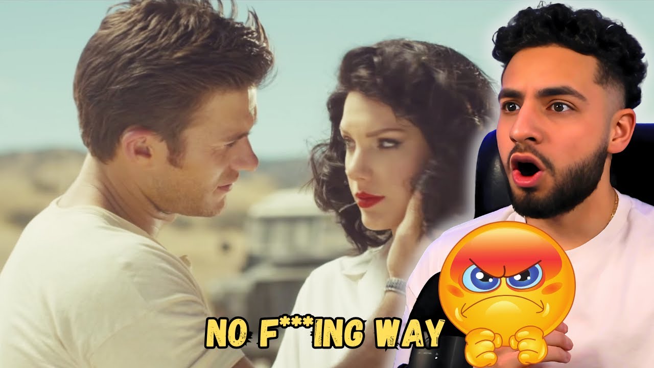 Reacting to Taylor Swift - Wildest Dreams Music Video | I WASN'T READY FOR THE PLOT TWIST!