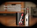 KangerTech SubTank Mini RBA Build Review