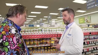 Ask Your Kinney Pharmacist: Vitamins