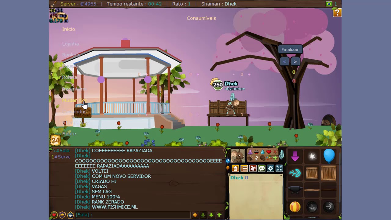 [NOVO] Transformice Pirata 2017 & SoftMice