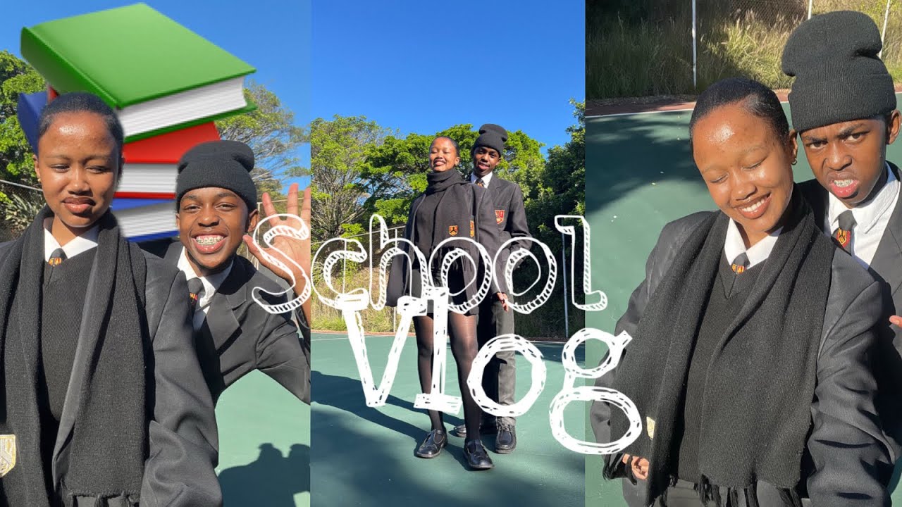 SCHOOL DAY IN MY LIFE | School Vlog📚