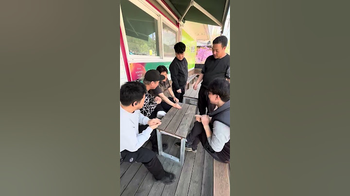 점심식사후 커피 게임