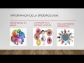 INTRODUCCION A LA EPIDEMIOLOGIA