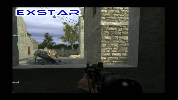 COD2 ExStar movie shoots
