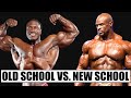 "7" Old School vs New School Methods | PEDs | Food | Training