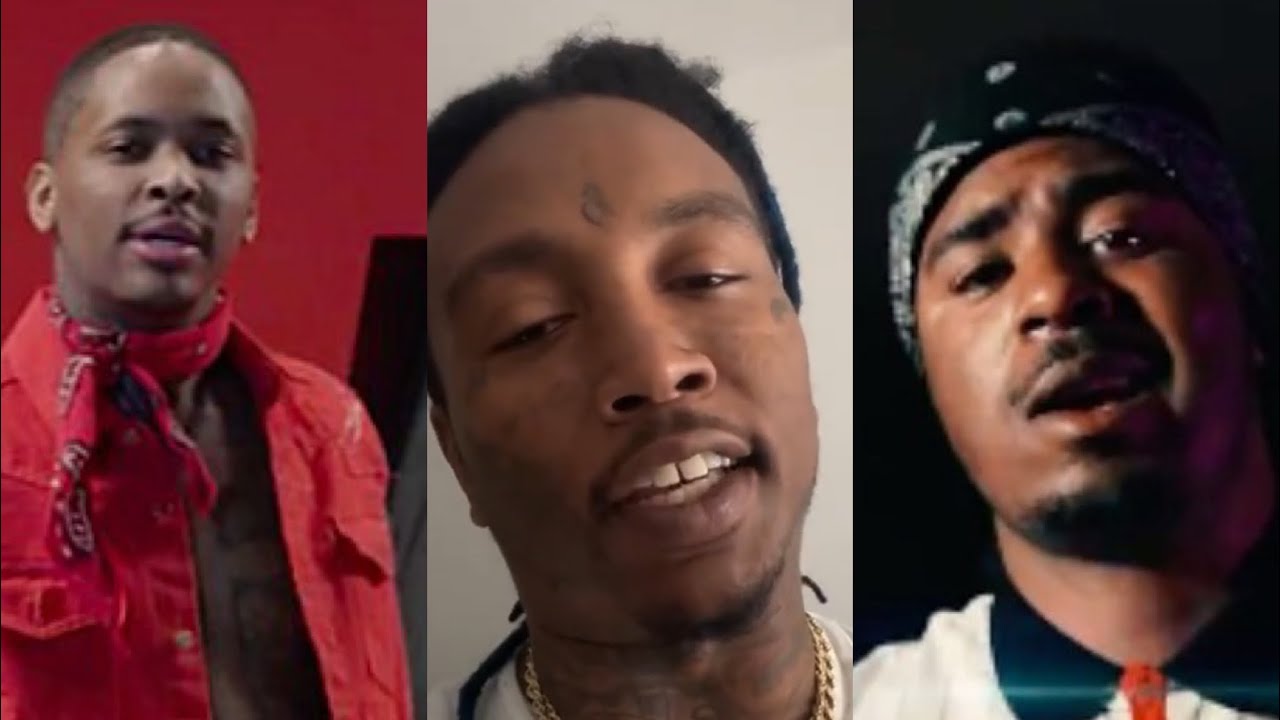 DRAKEO THE RULER CRIP HOMIES SAY THEY ON YG AND WHO EVER LET THEM IN