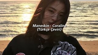 Maneskin - Coraline (Türkçe Çeviri)