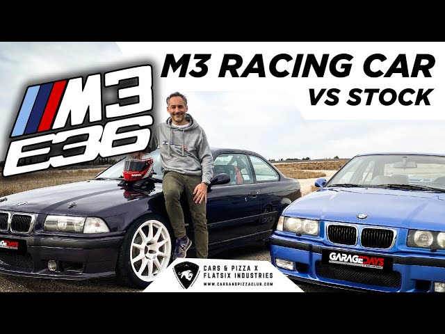 BMW E36 M3 - Otros coches de carreras