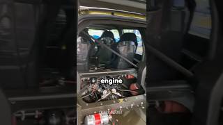 Minivan with an F1 Engine?! 🤯🚐