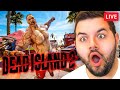 PLAYING DEAD ISLAND 2 EARLY!