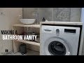 Making a Bathroom Vanity! Making a Bathroom Vanity!