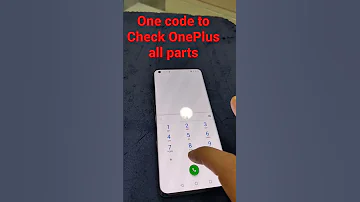Check All Parts Only One Code Shorts Shortvideo Oneplus 