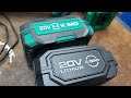 Design Fail Kimo Tools 20v Li Ion Battery Compatibility