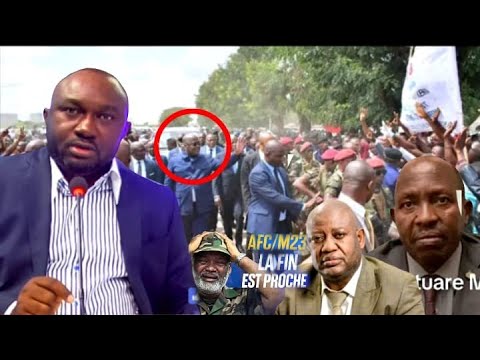 OUA🔥4 MERCENAIRES ARRÊTÉS ARME À LA MAIN🔥FATSHI ABIKI! FIN AFC-M23🚫KAGAME K.O ABUAKISI NANGA MAWA🔥