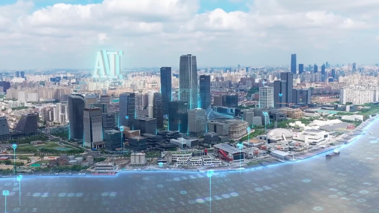 GLOBALink | How emerging tech empowers new tracks for career development in China