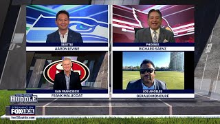 NFC West Huddle: Where are the Cardinals?