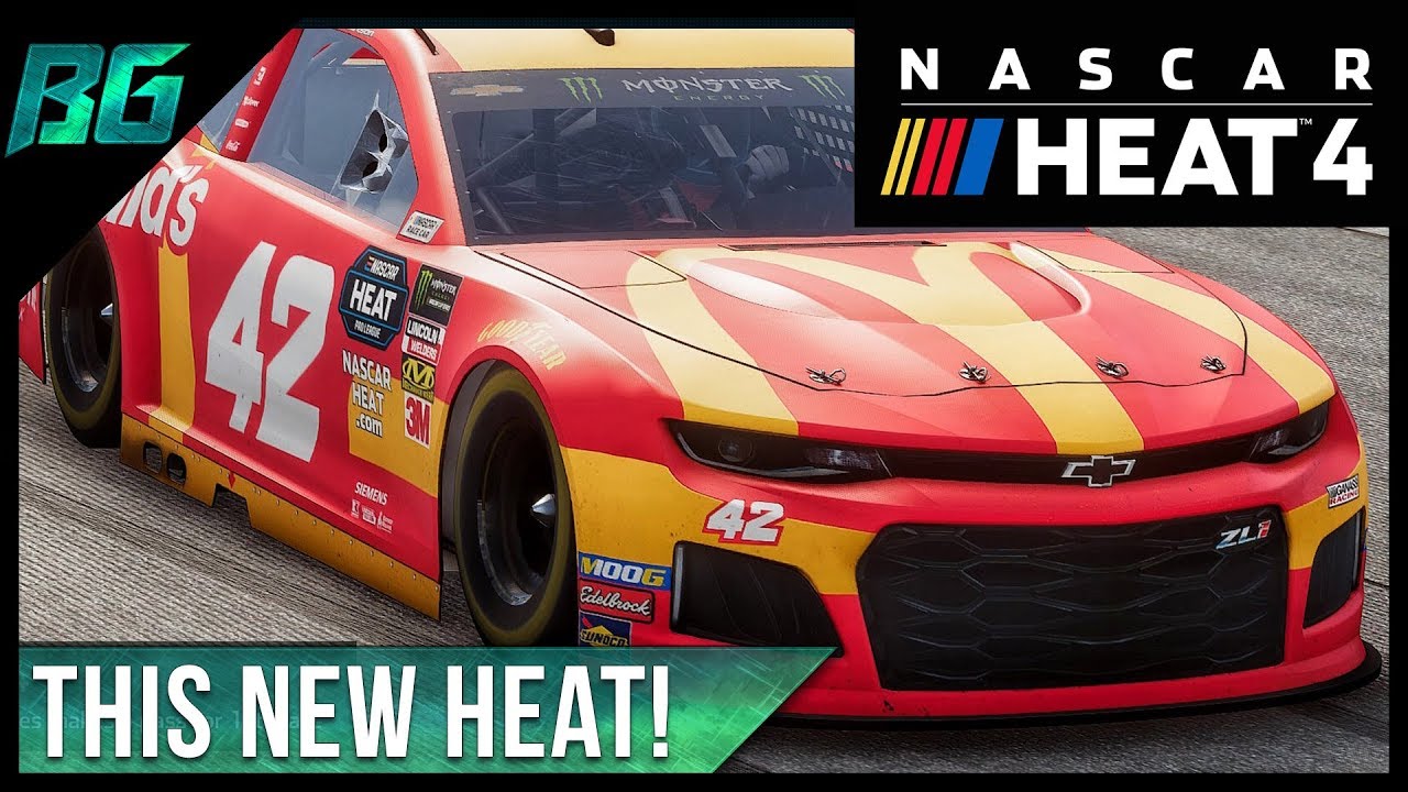 project cars 1 This New Heat Tho!!! | Nascar Heat 4 (PC)