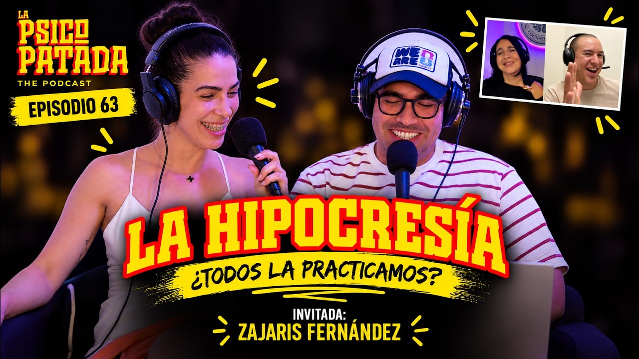 Hipocresía, Todos la practicamos? | EP 63