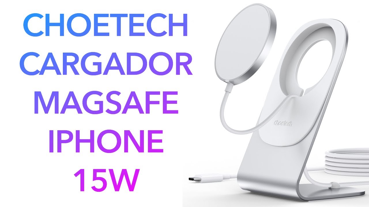 Cargador MagSafe