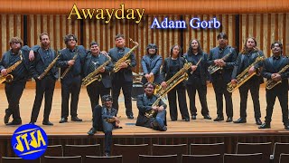 Awayday - Adam Gorb