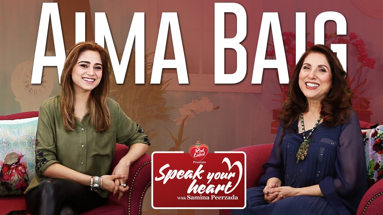 Download Aima Baig Pakistan's Most Talented Young Singer | Baazi Song | Coke Studio | Speak Your Heart
