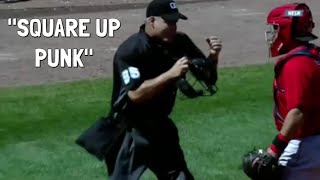 MLB Most Savage Umpire Moments