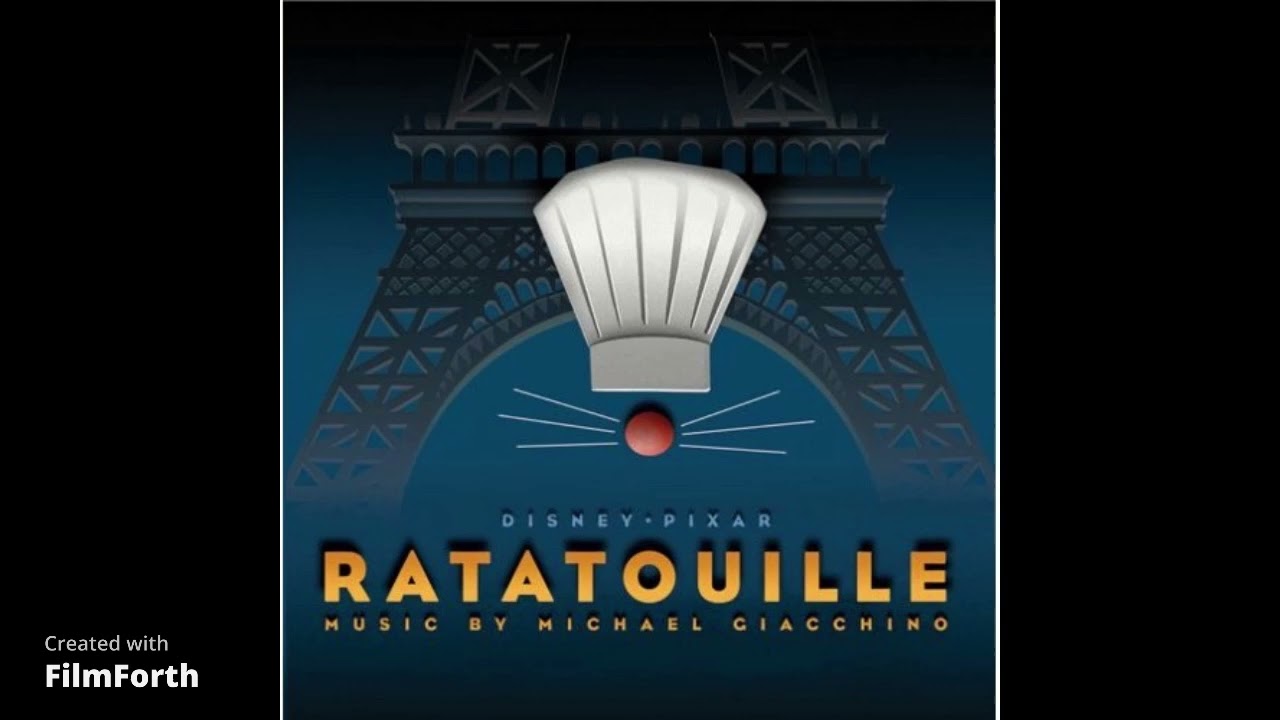 Ratatouille OST   14   Special Order