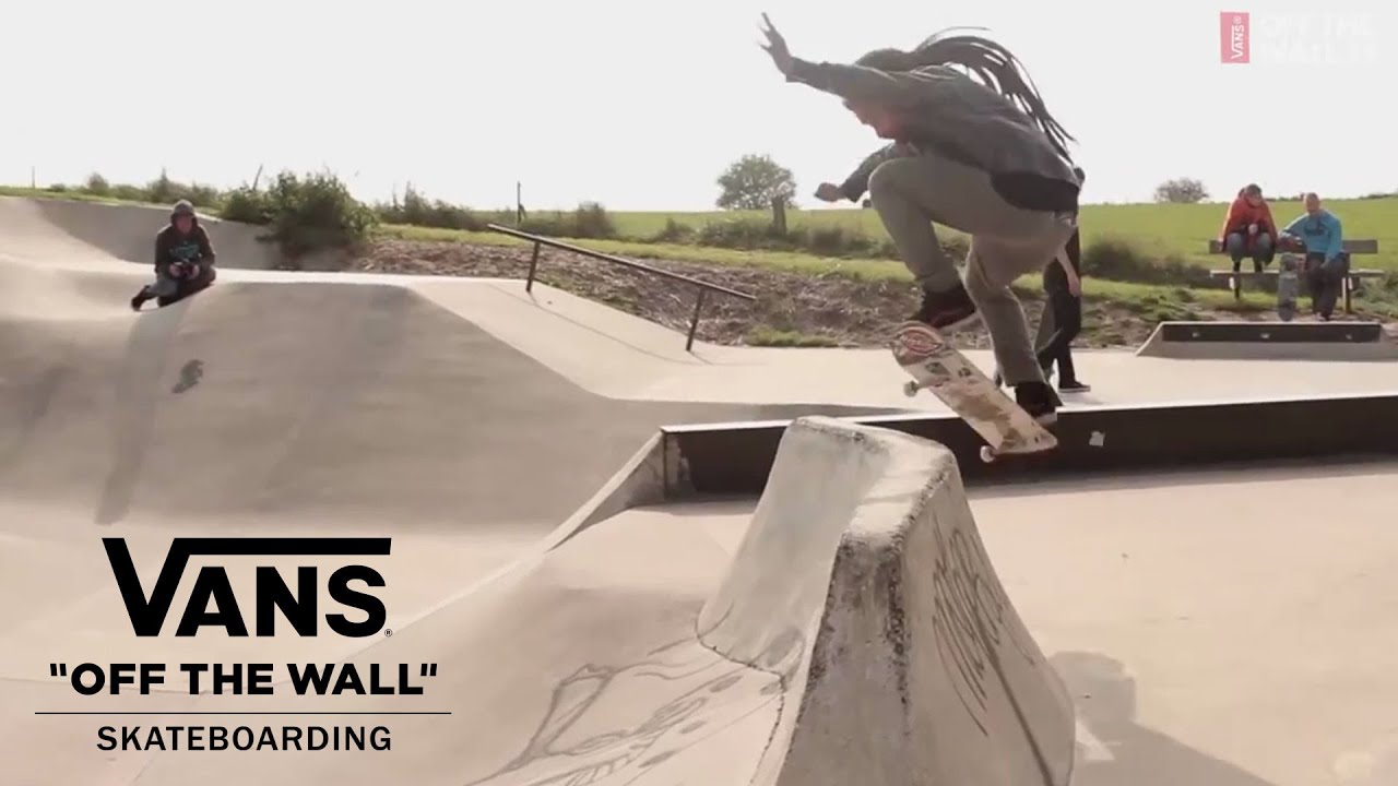 vans skateboarding 2014