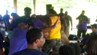 Famous Ques Cookowt 2011- Lambda Gamma Gamma Chapter Wealth