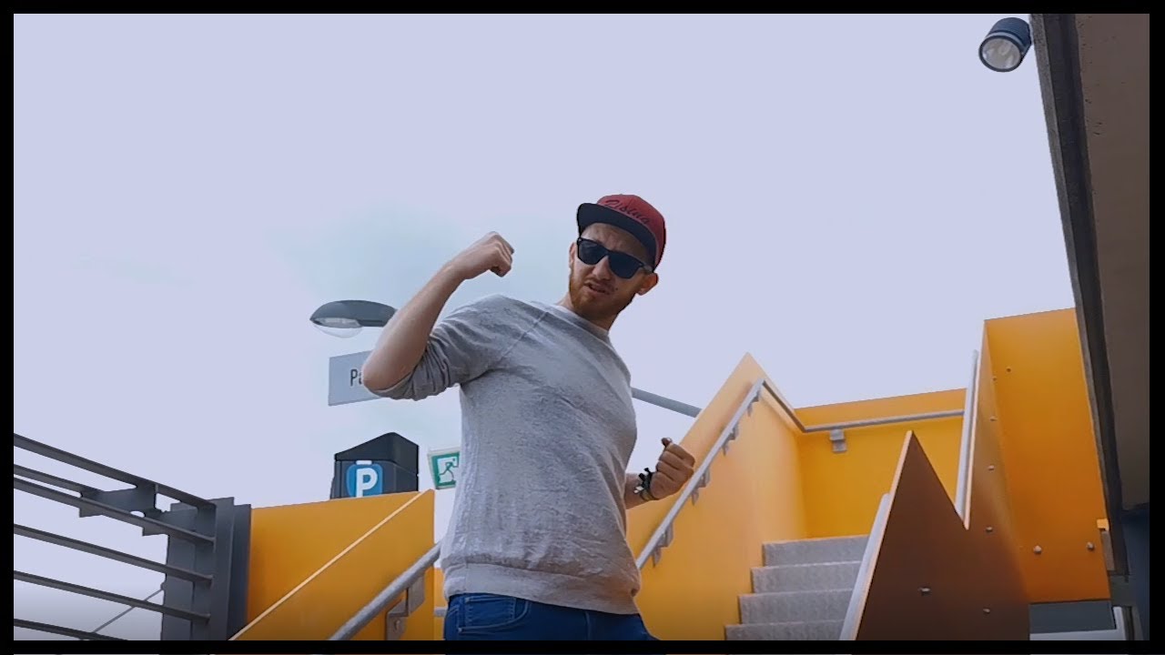 RISING - Ich mache was ich will | SMB | Vorrunde (3/6)